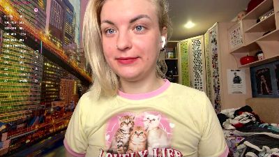 ShawannaIble live cam on Cam4