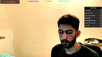 ShebasGhon07 live cam on Cam4