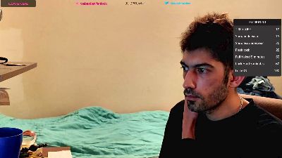 ShebasGhon07 live cam on Cam4