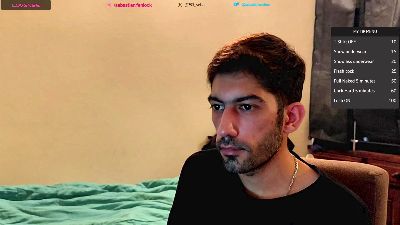 ShebasGhon07 live cam on Cam4