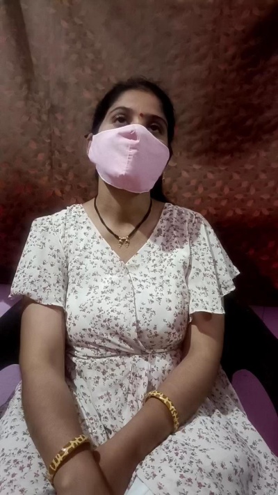 Sheetal live female webcam from India