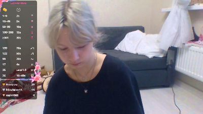 SheilaBrach live cam on Cam4