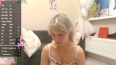 SheilaBrach live cam on Cam4