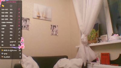 SheilaBrach live cam on Cam4