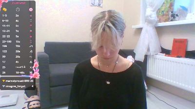 SheilaBrach live cam on Cam4