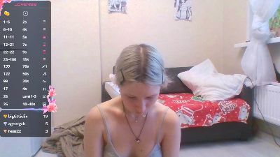 SheilaBrach live cam on Cam4