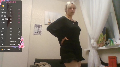 SheilaBrach live cam on Cam4