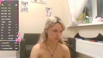 SheilaBrach live cam on Cam4