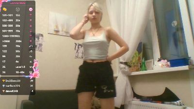 SheilaBrach live cam on Cam4