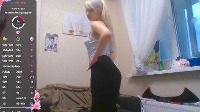 SheilaBrach live cam on Cam4