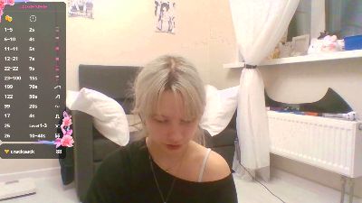 SheilaBrach live cam on Cam4