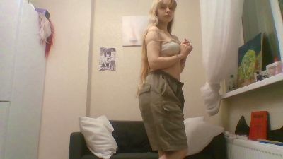 SheilaBrach live cam on Cam4