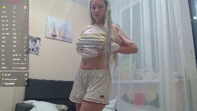 SheilaBrach live cam on Cam4