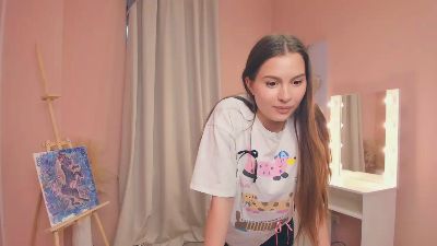 SheilaGermain live cam on Cam4
