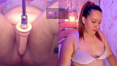 SheilaHunt live cam on Cam4