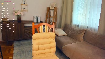 SheilahHougas live cam on Cam4