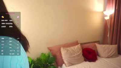 ShenikaLabo live cam on Cam4
