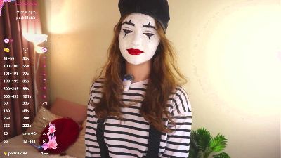 ShenikaLabo live cam on Cam4
