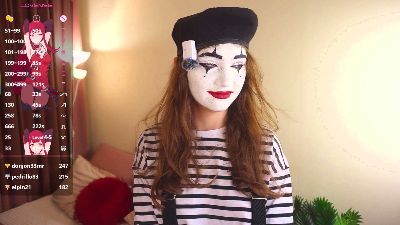 ShenikaLabo live cam on Cam4