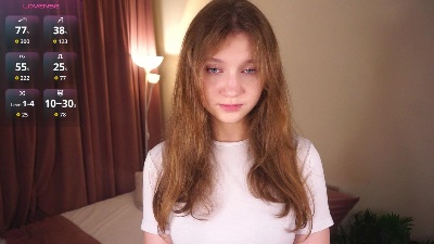 ShenikaLabo live cam on Cam4