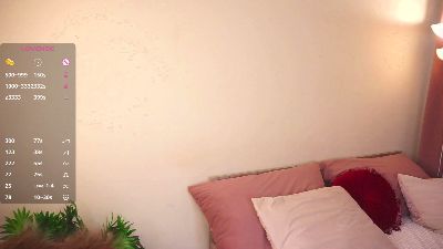 ShenikaLabo live cam on Cam4