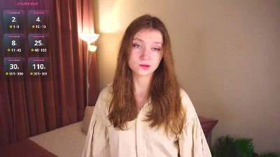 ShenikaLabo live cam on Cam4
