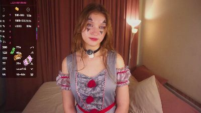 ShenikaLabo live cam on Cam4