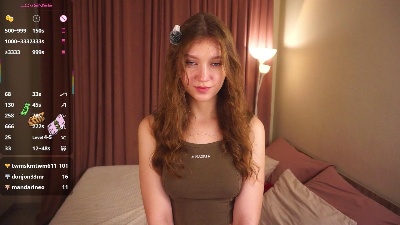 ShenikaLabo live cam on Cam4