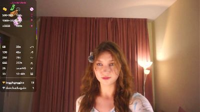 ShenikaLabo live cam on Cam4