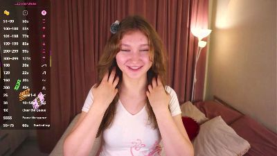 ShenikaLabo live cam on Cam4
