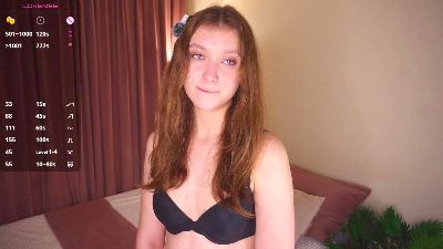 ShenikaLabo live cam on Cam4