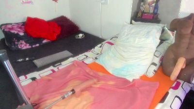 Sherahade live cam on Cam4