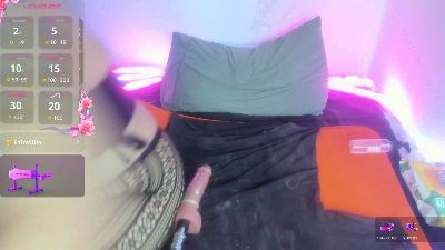 Sherahade live cam on Cam4