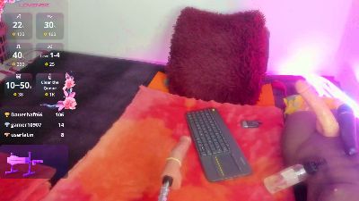 Sherahade live cam on Cam4