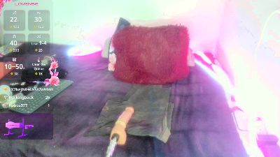 Sherahade live cam on Cam4