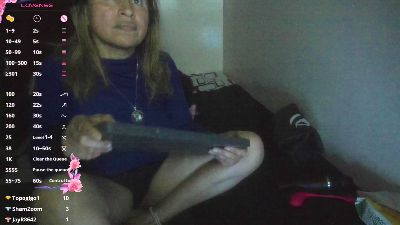 Sherahade live cam on Cam4
