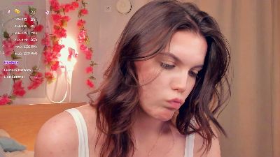 SheriHarader live cam on Cam4