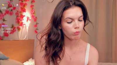 SheriHarader live cam on Cam4