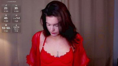 SheriHarader live cam on Cam4