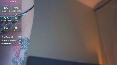 SheriHarader live cam on Cam4