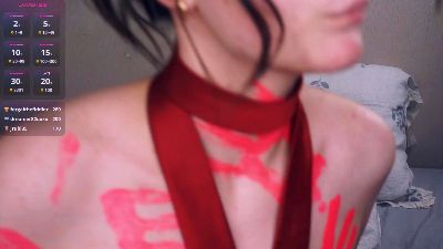 SheriHarader live cam on Cam4