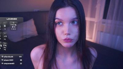 SheriHarader live cam on Cam4