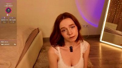 SherikaZaritsky live cam on Cam4