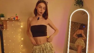 SherikaZaritsky live cam on Cam4