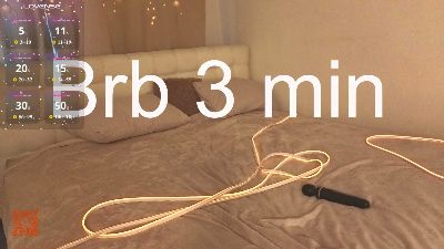 SherikaZaritsky live cam on Cam4