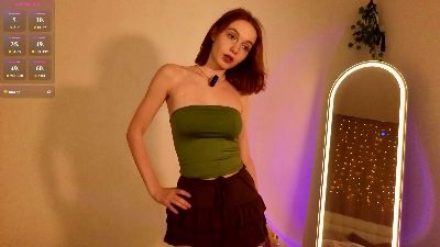 SherikaZaritsky live cam on Cam4