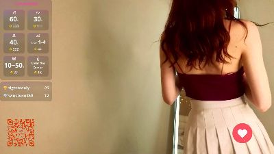 SherikaZaritsky live cam on Cam4