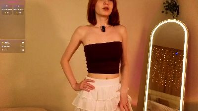 SherikaZaritsky live cam on Cam4