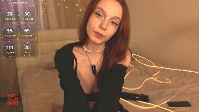 SherikaZaritsky live cam on Cam4