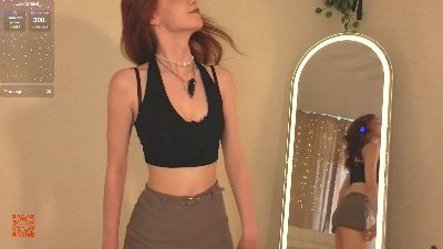 SherikaZaritsky live cam on Cam4